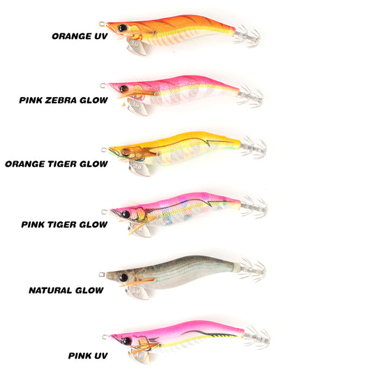 RYUJI MAGIC SQUID 3.0# Kalamar Zokası