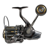 RYUJI MOMENTUM 10000 SILVER UV 11+1BB SURF OLTA MAKİNESİ