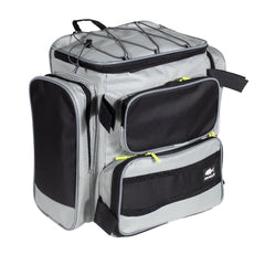 Ryuji Pro Fisher Spin Çantası GRİ-SİYAH (45*40*20CM)