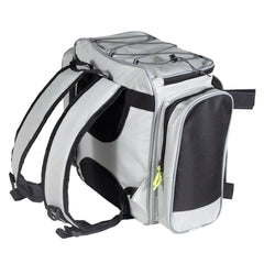 Ryuji Pro Fisher Spin Çantası GRİ-SİYAH (45*40*20CM)