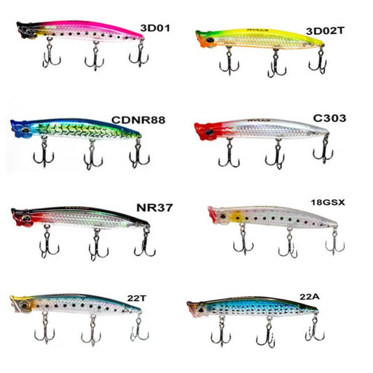 Ryuji Pop Eye 9cm 7.5gr Maket Yem