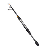 Ryuji Rock Fish Tele 2.05M 0.5-7GR (SOLID TIP) Lrf Olta Kamış
