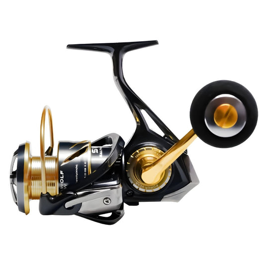 Ryuji Seawolf SW 4000 10+1BB Jig Olta Makinesi
