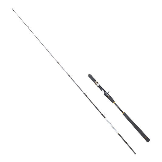 Ryuji Seawolf 1.98m 150-250gr 2P (Baitcast) Tetikli Jig Olta Kamışı