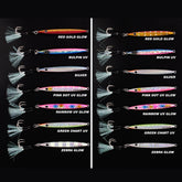 Ryuji Slim Jet Jig 30GR Suni Jig Yemi