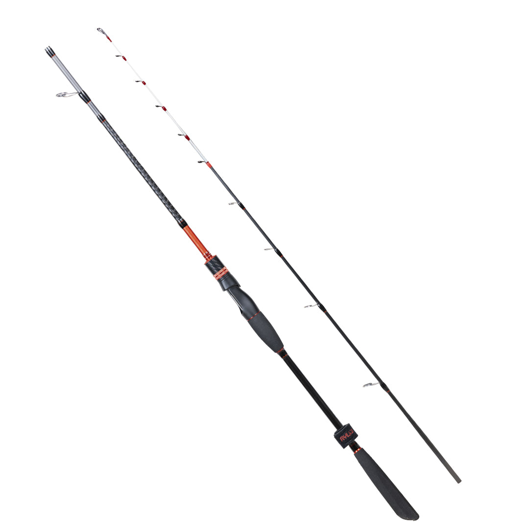 Ryuji Spectra SP 1.85m 50-300gr 2P light Jig - Bot Olta Kamışı