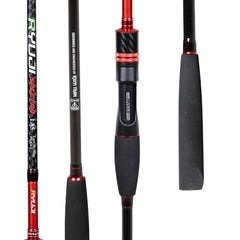 Ryuji Spectra SP 1.85m 50-300gr 2P light Jig - Bot Olta Kamışı