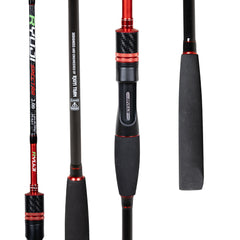 Ryuji Spectra SP 2.00m 40-180gr 2P Light Jig - Bot Olta Kamışı