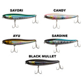 RYUJI SPLASH 8CM 8GR