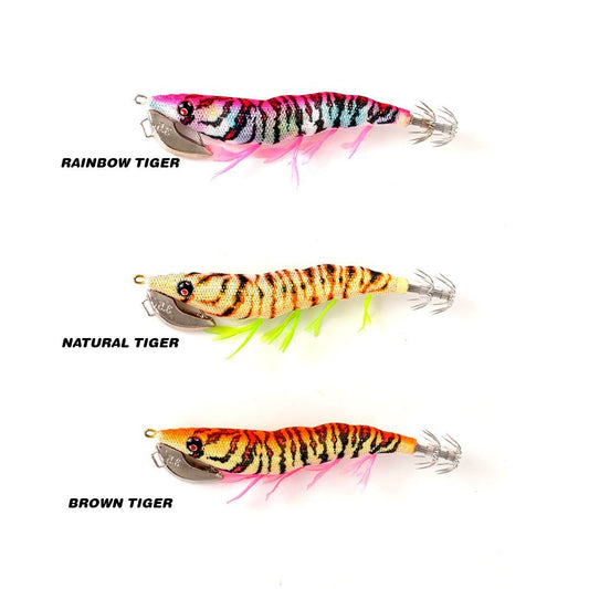 RYUJI TARGET SQUID KALAMAR ZOKASI 3.5#