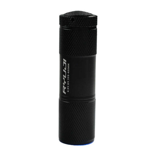 Ryuji UV El Feneri Mor Işık