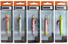 NaniwaOsaka Shi 3D Saiko Slim Jig