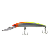 Sea Horse Crystals Deep Diver 9 Cm 10,5 Gr