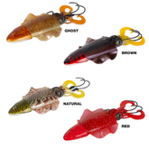 Seabor Cuttle Fish 12cm 110gr Slikon Sübye