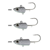 SEABOR DEEP FAKE JIG HEAD