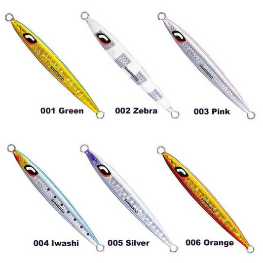 Shimano Ocea Stinger ButterFly Pebble Light 9.2 Cm 40 Gr Jig Yem