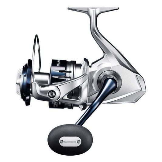 Shimano Saragosa SW A 14000 XG Jig Olta Makinesi