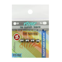 River Lrf Jig Head 4p