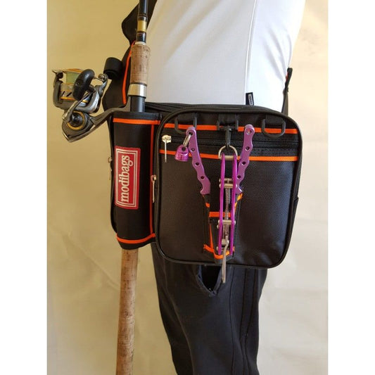 MODİBAGS LÜX SPİN ÇANTASI HAKİ