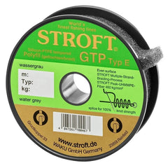 Stroft Gtp Typ E Örgü İp Misina Gri 150M