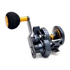 Tica X-Jigger Xj5hl Baitcasting Çıkrık Sol El Makine
