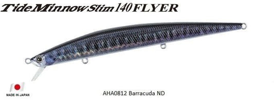 DUO Tide Minnow Slim Flyer 140 AHA0812 / Barracuda ND Maket Yem