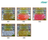 River Twister Tail 6 CM Lrf Silikon Yem (10 Adet)