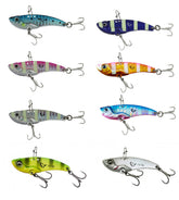 Savage gear 3D VIB Blade 4,5 cm 8,5gr Suni Yem