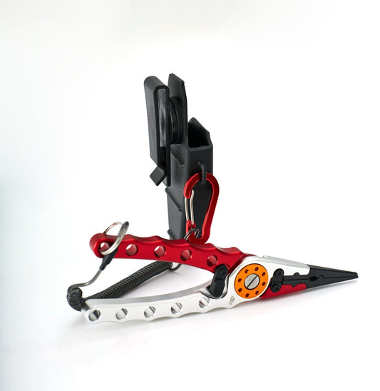 Fubelo Blix Lux Çok Amaçlı Balıkçı Pensesi