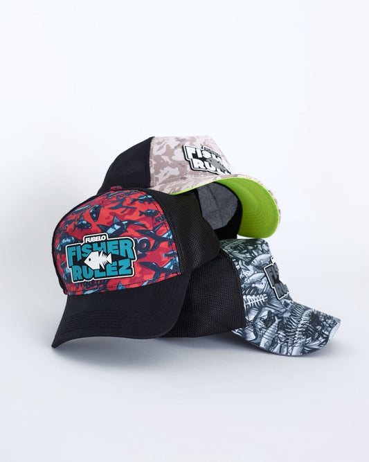 Fubelo Capterra Balıkçı Şapka