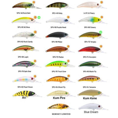 Hanfish Zıpır UG 5 Cm 5 Gr LRF Maket Yem