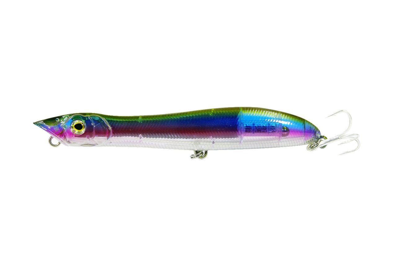 Fujin Z-Walker 125mm 18gr Su Üstü Maket Balık