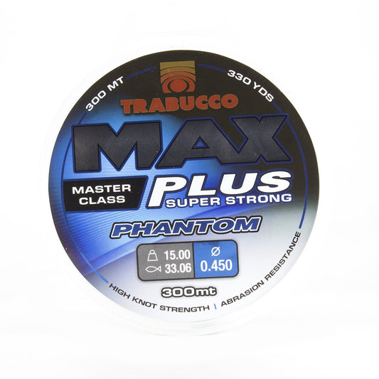 Trabucco Max Plus Phantom 300mt Olta Misinası