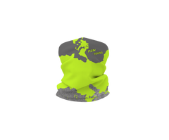 Fujin Neck Gaiter Boyunluk Map