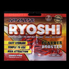 EF&FE Japanese Ryoshi Red