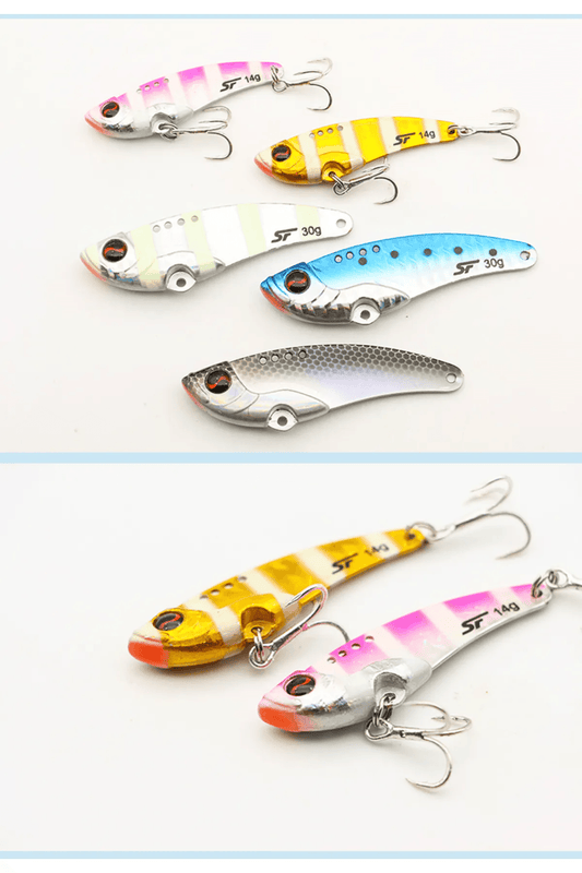 Shufa Vibrasyon Jig Yem 8 gr