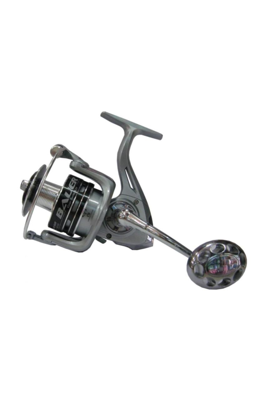 BAUER FEEDER WİND 5000 METAL KAFA OLTA MAKİNESİ