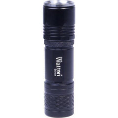 Watton WT-313 POLİS İKAZ IŞIKLI ŞARJLI EL FENERİ