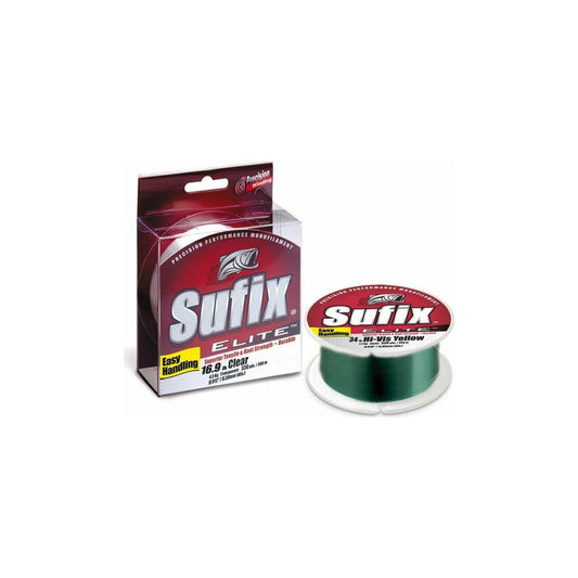 Sufix Elite Monofilament Misina 0,35mm 300 mt