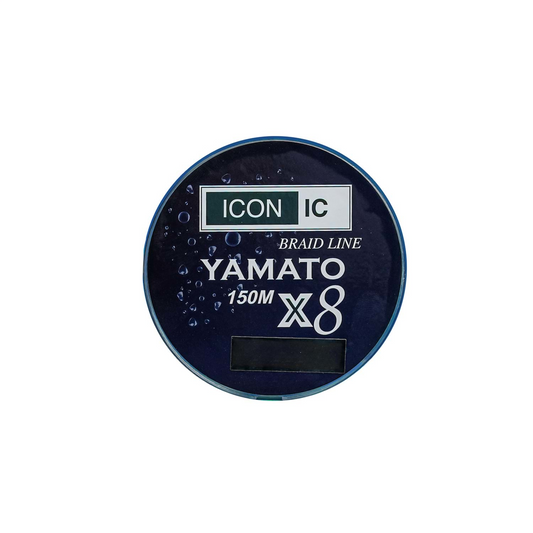 ICON-IC Yamato 150m X8 Green İp Misina