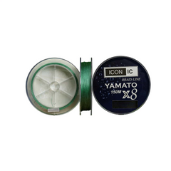 ICON-IC Yamato 150m X8 Green İp Misina