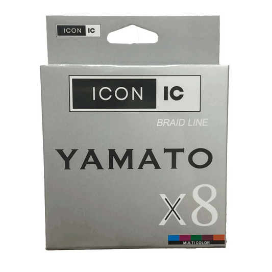 ICON-IC Yamato 150m X8 Multicolor İp Misina