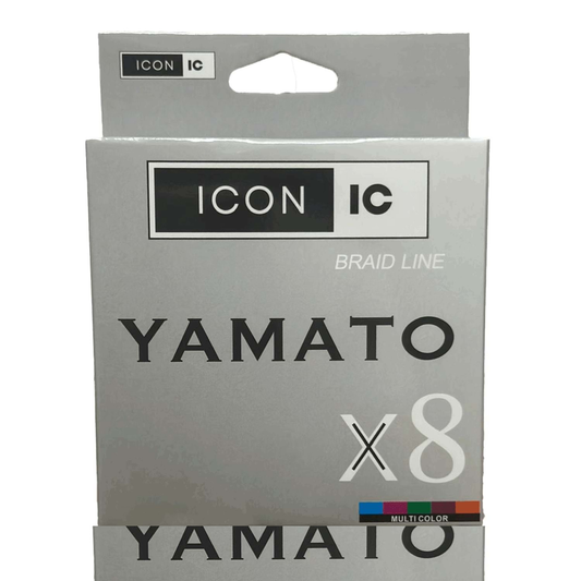 ICON-IC Yamato 300m X8 Multicolor İp Misina