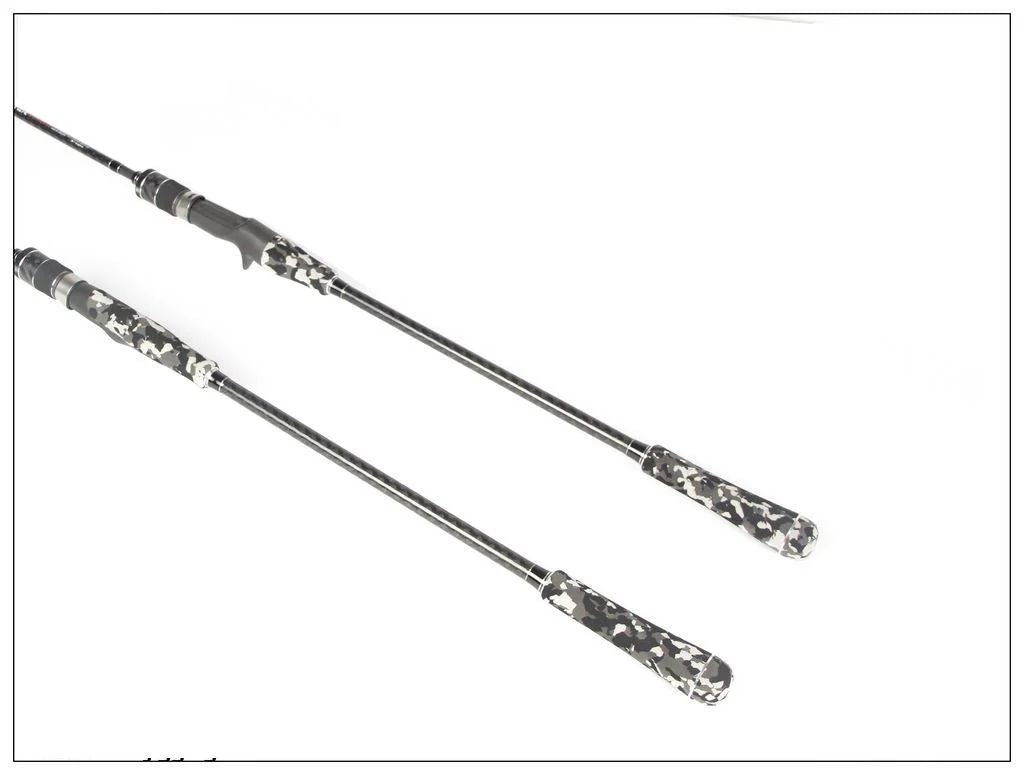 M&W Jigging Ocean Hunter Slow Jigging Kamışı