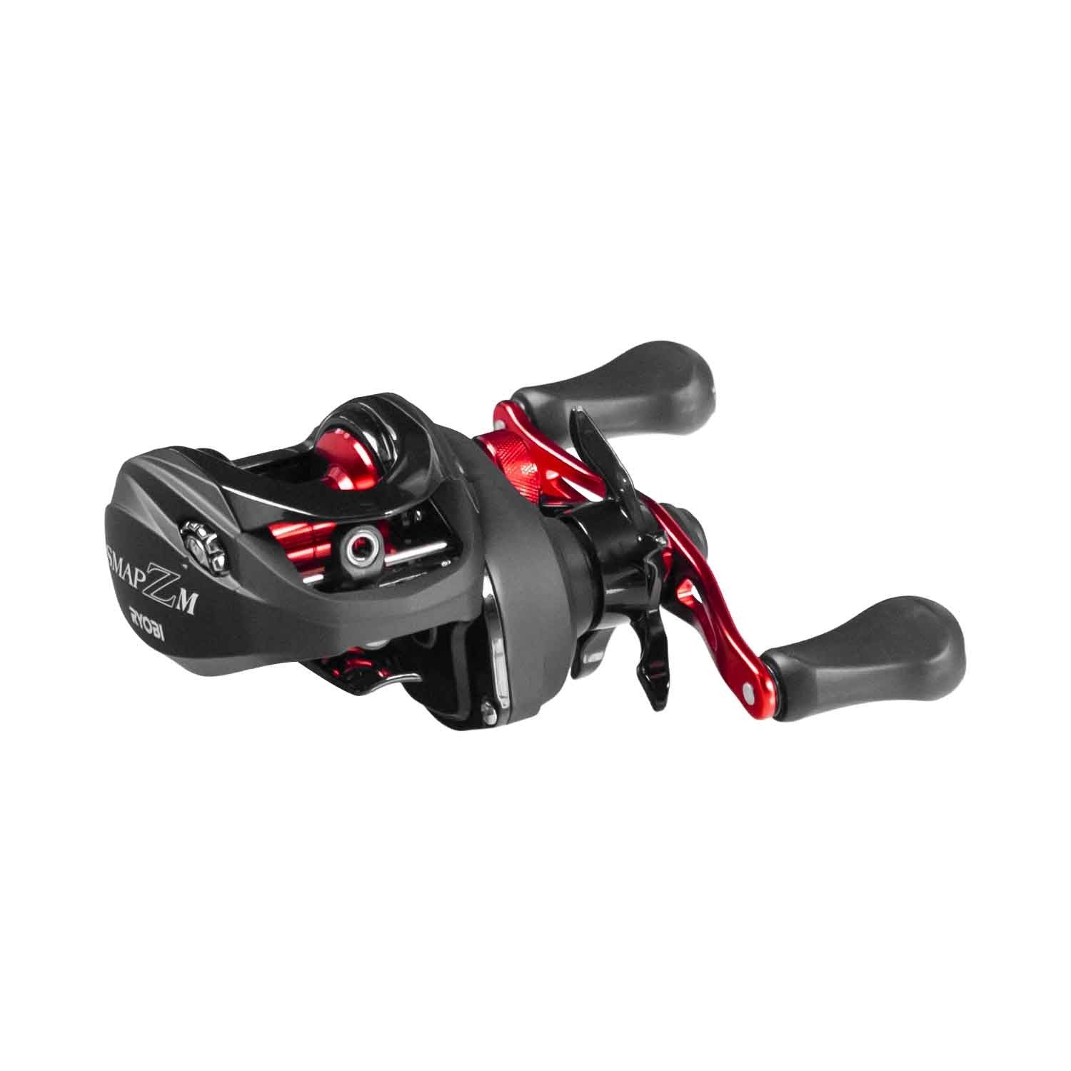Ryobi Smap Baitcasting Jigging Olta Makinesi Sol El