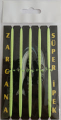 Zargana İpeği 5li Sarı