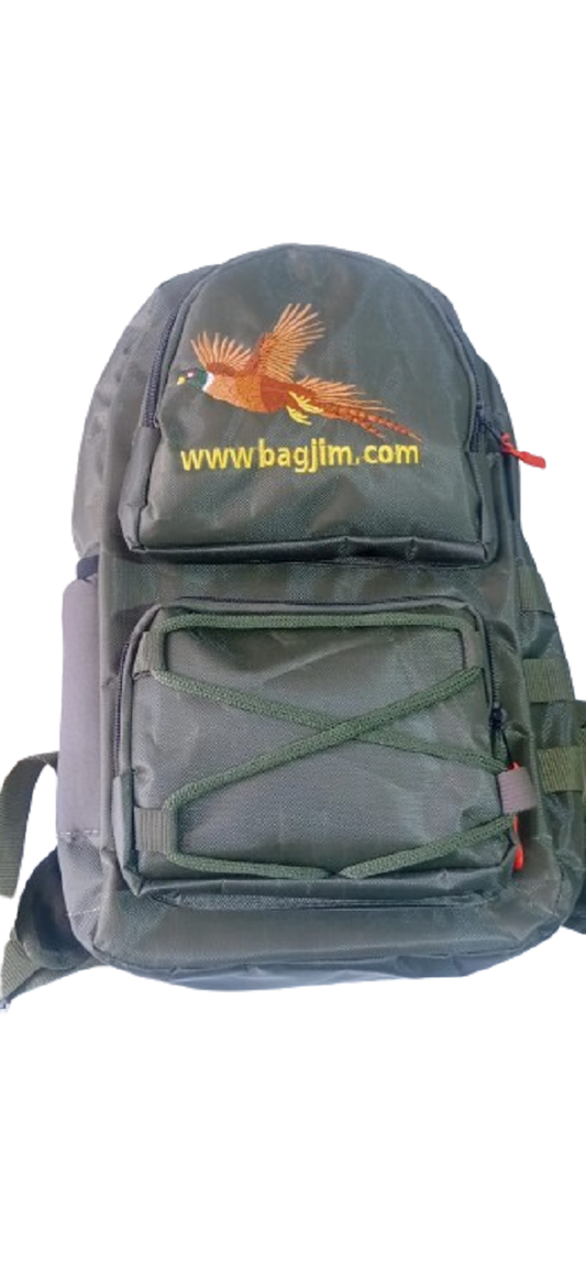 TÜRKHUNTER DAĞCI YÜRÜYÜŞ BİSİKLET SIRT ÇANTASI