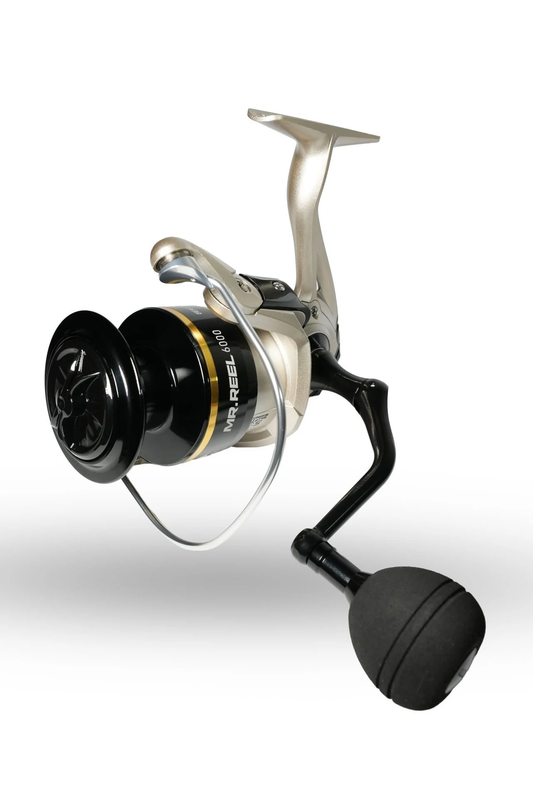 Caretta Mr.Reel 4000 5+1bb Spin Olta Makinesi