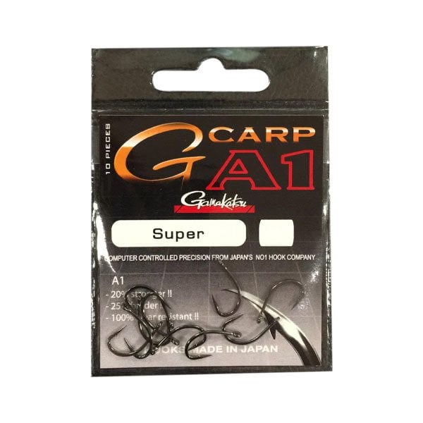 GAMAKATSU A1G-Carp Super Olta İğnesi No:2