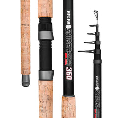 Effe Sniper 100-200gr Teleskopik Olta Kamışı